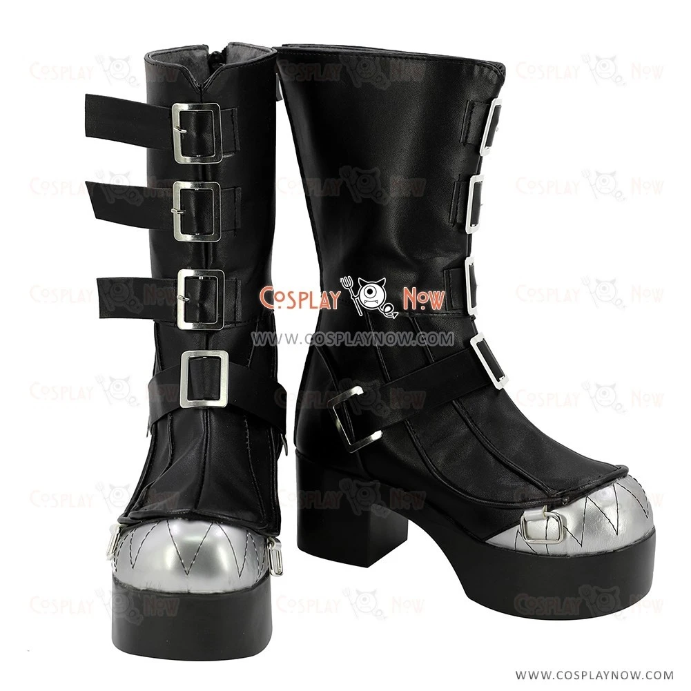 Seven Deadly Sins Cosplay Shoes Leviathan Boots 1 Seven Deadly Sins Cosplay Shoes Leviathan Boots