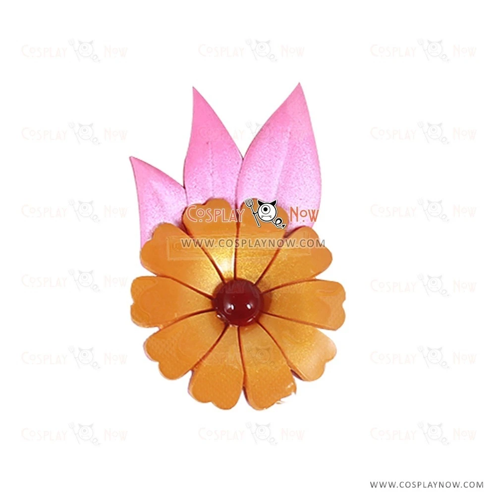 SHAFT Tachibana Marika Headwear Hairpin Accessory Cosplay Props 1 SHAFT Tachibana Marika Headwear Hairpin Accessory Cosplay Props