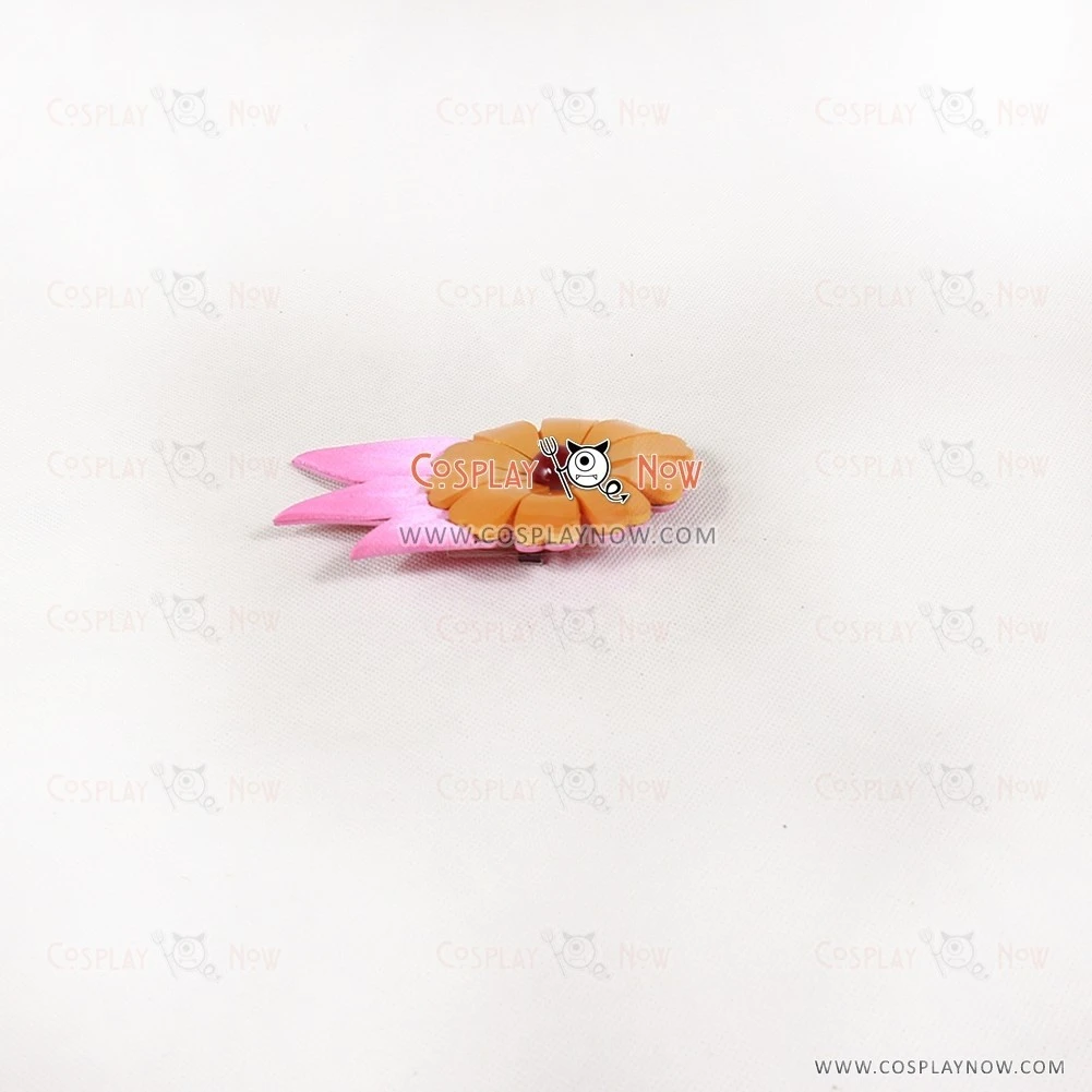 SHAFT Tachibana Marika Headwear Hairpin Accessory Cosplay Props 3 SHAFT Tachibana Marika Headwear Hairpin Accessory Cosplay Props - Image 3