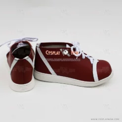 Shaman King Cosplay Shoes Tamamura Tamao Boots -CA Halloween Sales Shop shaman king cosplay shoes tamamura tamao boots cnsh1365 a7e