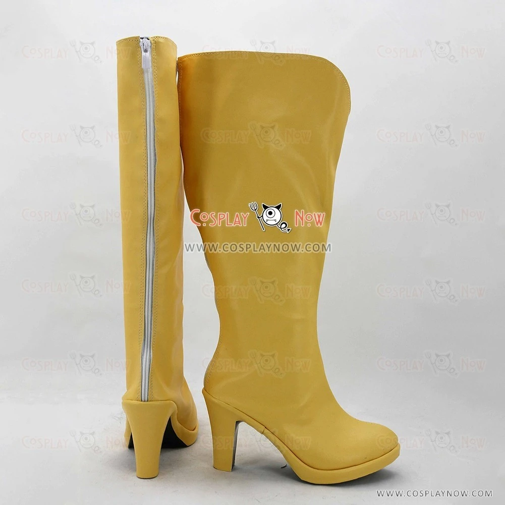 She-Ra Princess Of Power Cosplay Shoes Adora Boots 3 She-Ra Princess Of Power Cosplay Shoes Adora Boots - Image 3