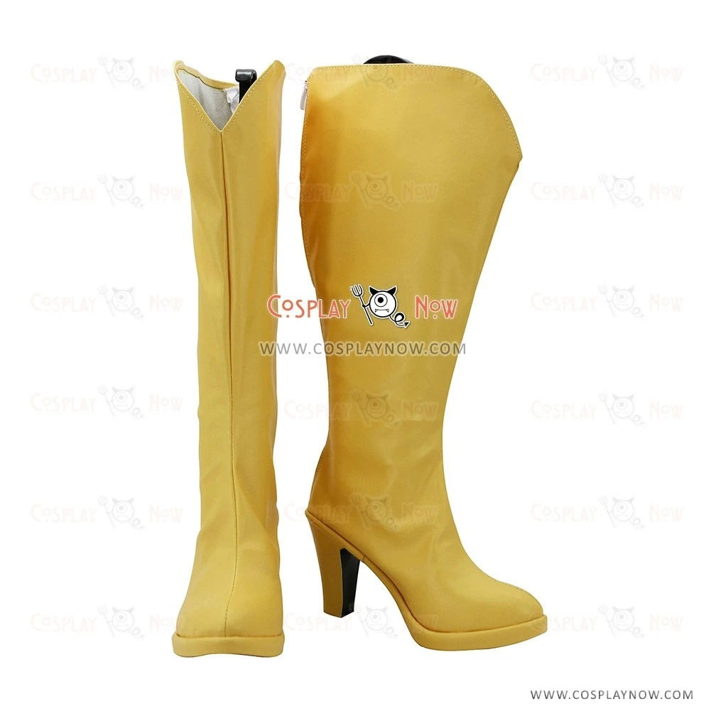 She-Ra Princess Of Power Cosplay Shoes Adora Boots 1 She-Ra Princess Of Power Cosplay Shoes Adora Boots