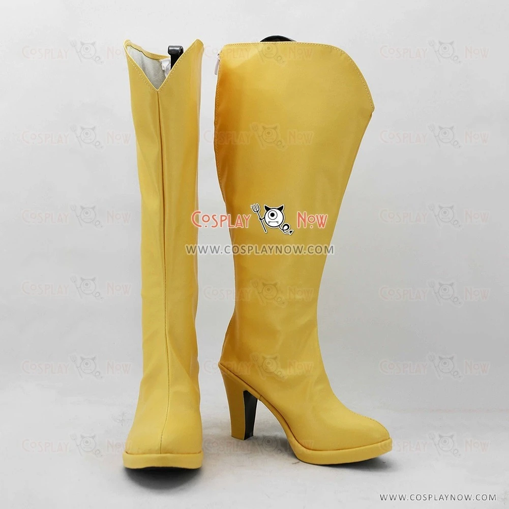 She-Ra Princess Of Power Cosplay Shoes Adora Boots 2 She-Ra Princess Of Power Cosplay Shoes Adora Boots - Image 2