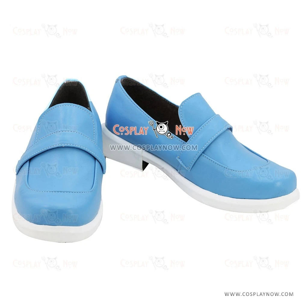 Shin Megami Tensei Devil Survivor 2 Cosplay Kuze Hibiki Shoes 2 Shin Megami Tensei Devil Survivor 2 Cosplay Kuze Hibiki Shoes - Image 2
