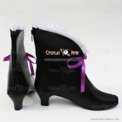 Shining Blade Cosplay Lady Snowblood Shoes -CA Halloween Sales Shop shining blade cosplay lady snowblood shoes cnsh1380 87d