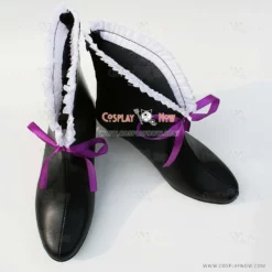 Shining Blade Cosplay Lady Snowblood Shoes -CA Halloween Sales Shop shining blade cosplay lady snowblood shoes cnsh1380 9d5