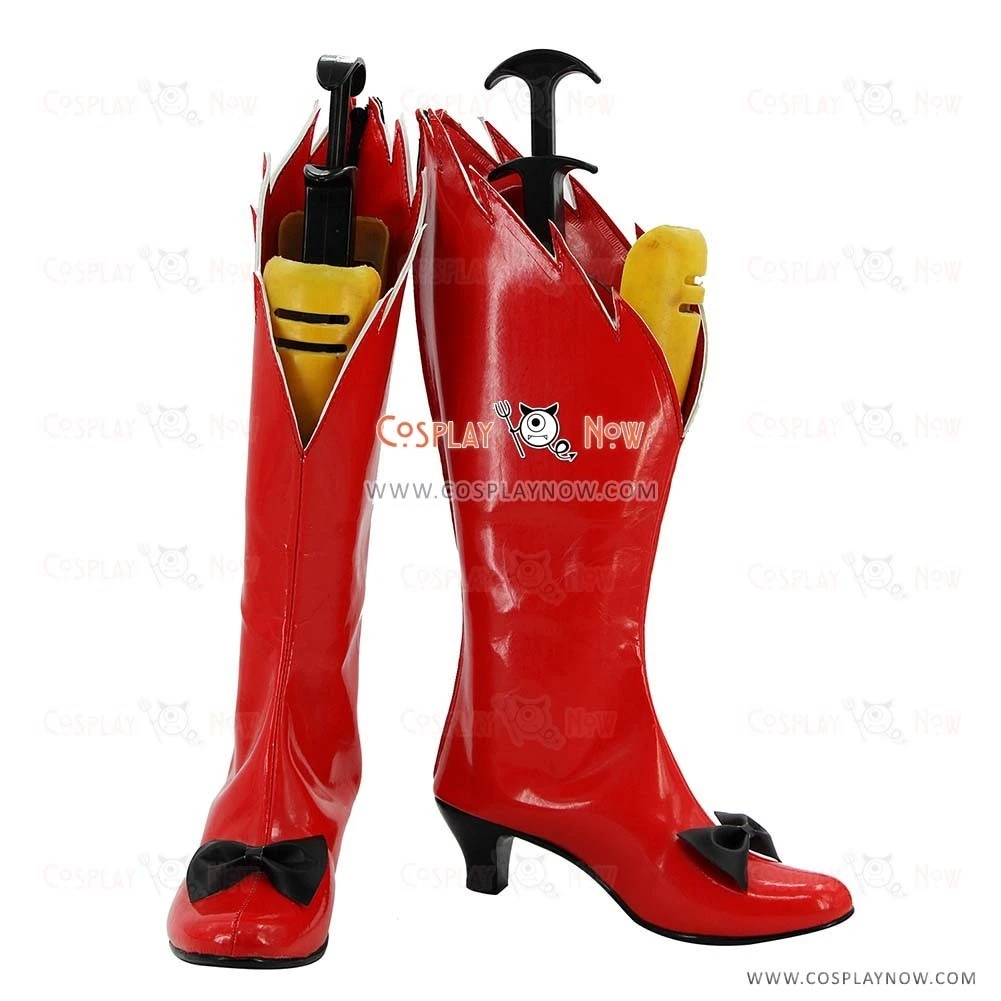 Shining Blade Cosplay Shoes Mistral Boots 1 Shining Blade Cosplay Shoes Mistral Boots