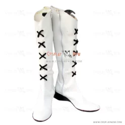 Shining Force EXA Cosplay Shoes Cyril Boots