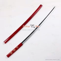 Silver Soul Gintama Sakata Gintoki Sword Cosplay Prop -CA Halloween Sales Shop silver soul gintama sakata gintoki sword cosplay prop cn1596 cd1