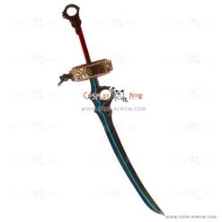 SINoALICE Blade Of Restriction Of Alice Sword Cosplay Props