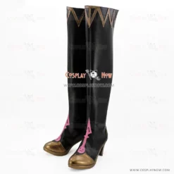 SINoALICE Cosplay Shoes Cinderella Boots -CA Halloween Sales Shop sinoalice cosplay shoes cinderella boots cnsh3394 5d1
