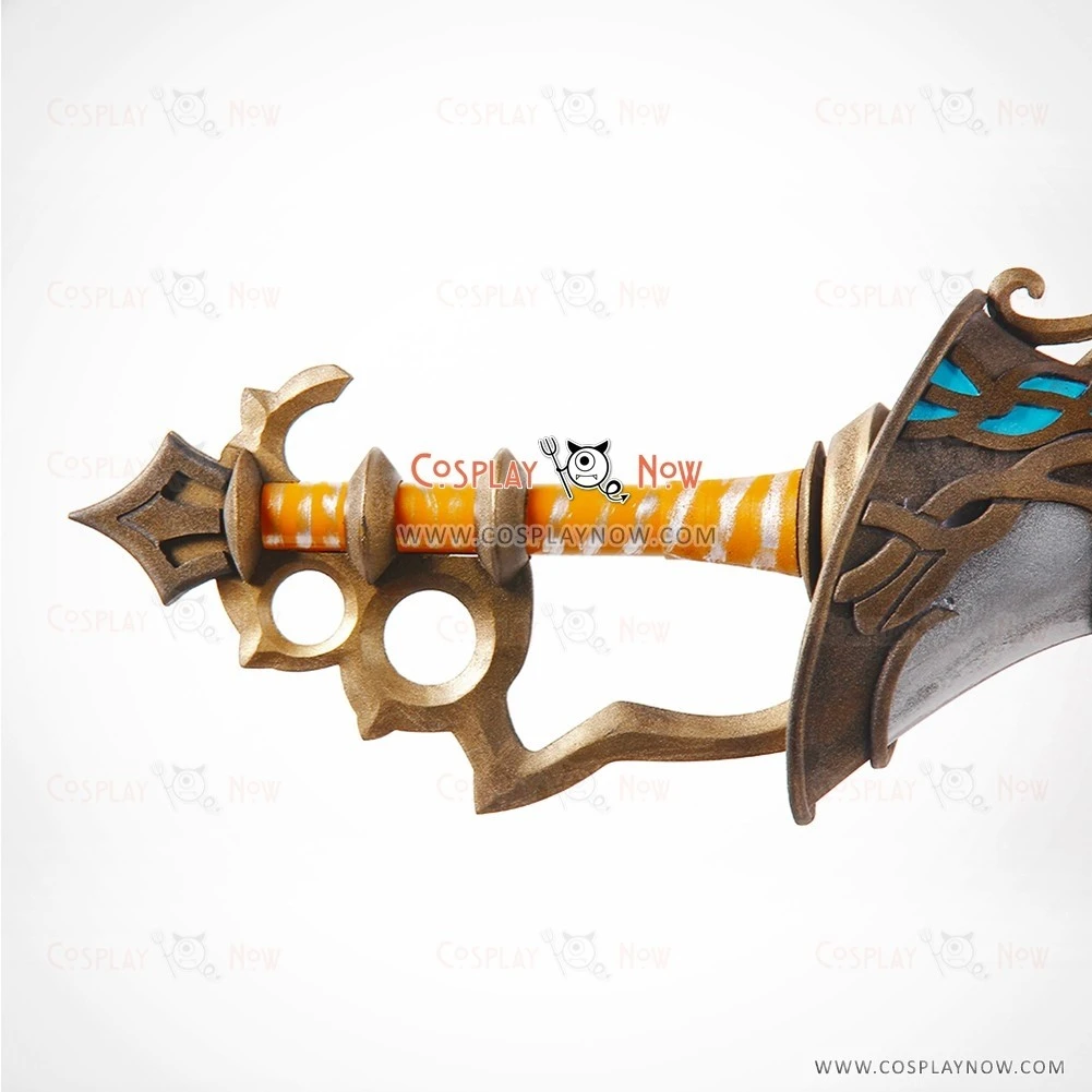 SINoALICE Sword Of Cosplay Sword Sorrow Mermaid Cosplay Props 5 SINoALICE Sword Of Cosplay Sword Sorrow Mermaid Cosplay Props - Image 5