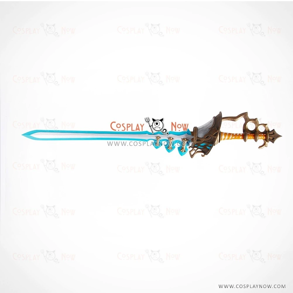 SINoALICE Sword Of Cosplay Sword Sorrow Mermaid Cosplay Props 2 SINoALICE Sword Of Cosplay Sword Sorrow Mermaid Cosplay Props - Image 2