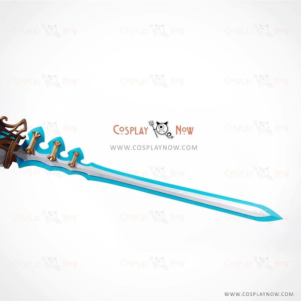 SINoALICE Sword Of Cosplay Sword Sorrow Mermaid Cosplay Props 3 SINoALICE Sword Of Cosplay Sword Sorrow Mermaid Cosplay Props - Image 3