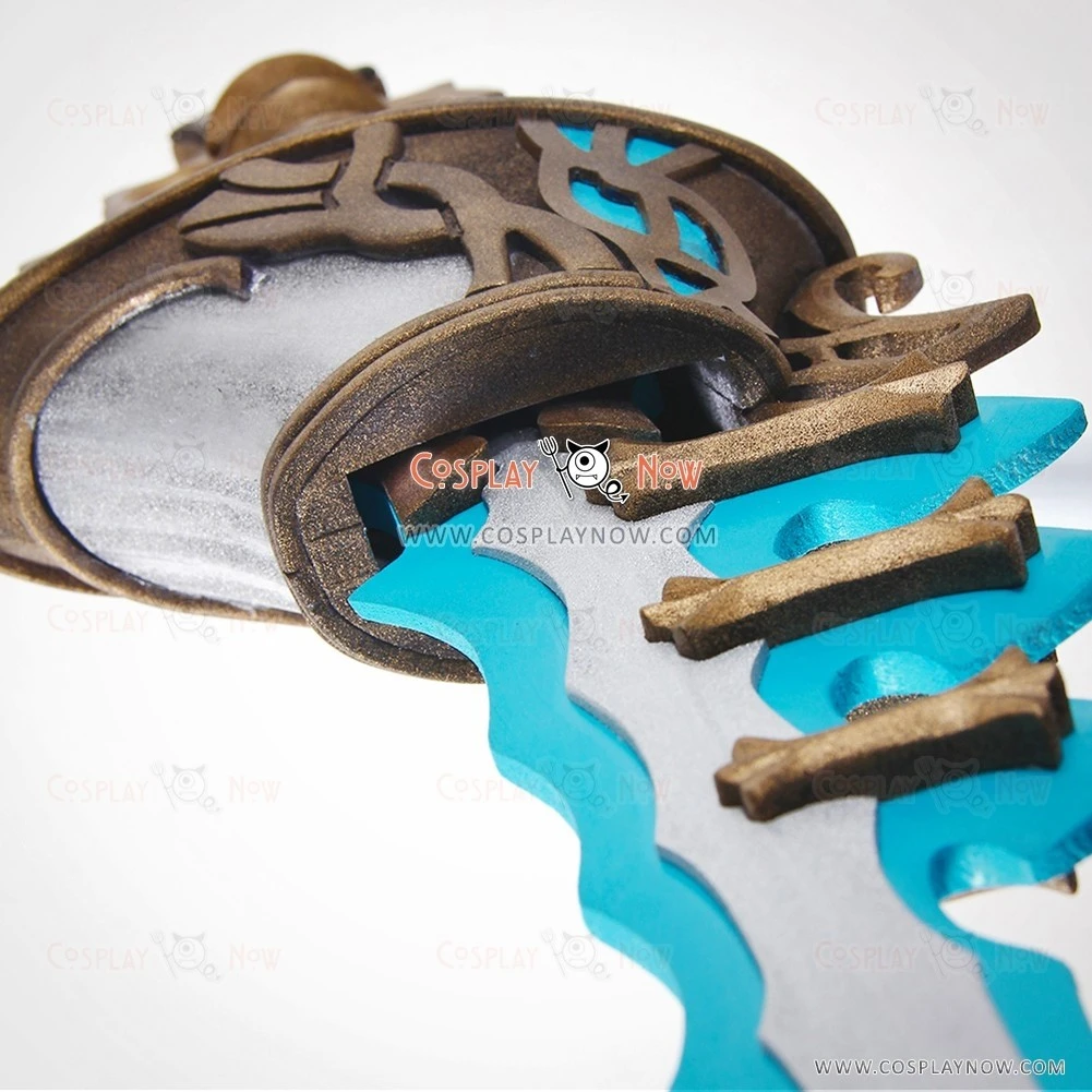 SINoALICE Sword Of Cosplay Sword Sorrow Mermaid Cosplay Props 4 SINoALICE Sword Of Cosplay Sword Sorrow Mermaid Cosplay Props - Image 4