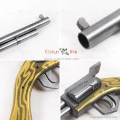 Sly Cooper Thieves In Time Tennessee "Kid" Coopers PVC Cosplay Prop -CA Halloween Sales Shop sly cooper thieves in time tennessee kid coopers pvc cosplay prop cn1424 efc