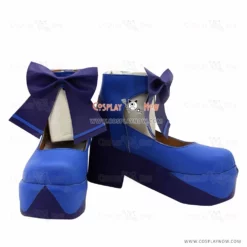 Snow White Cosplay Shoes For Girls