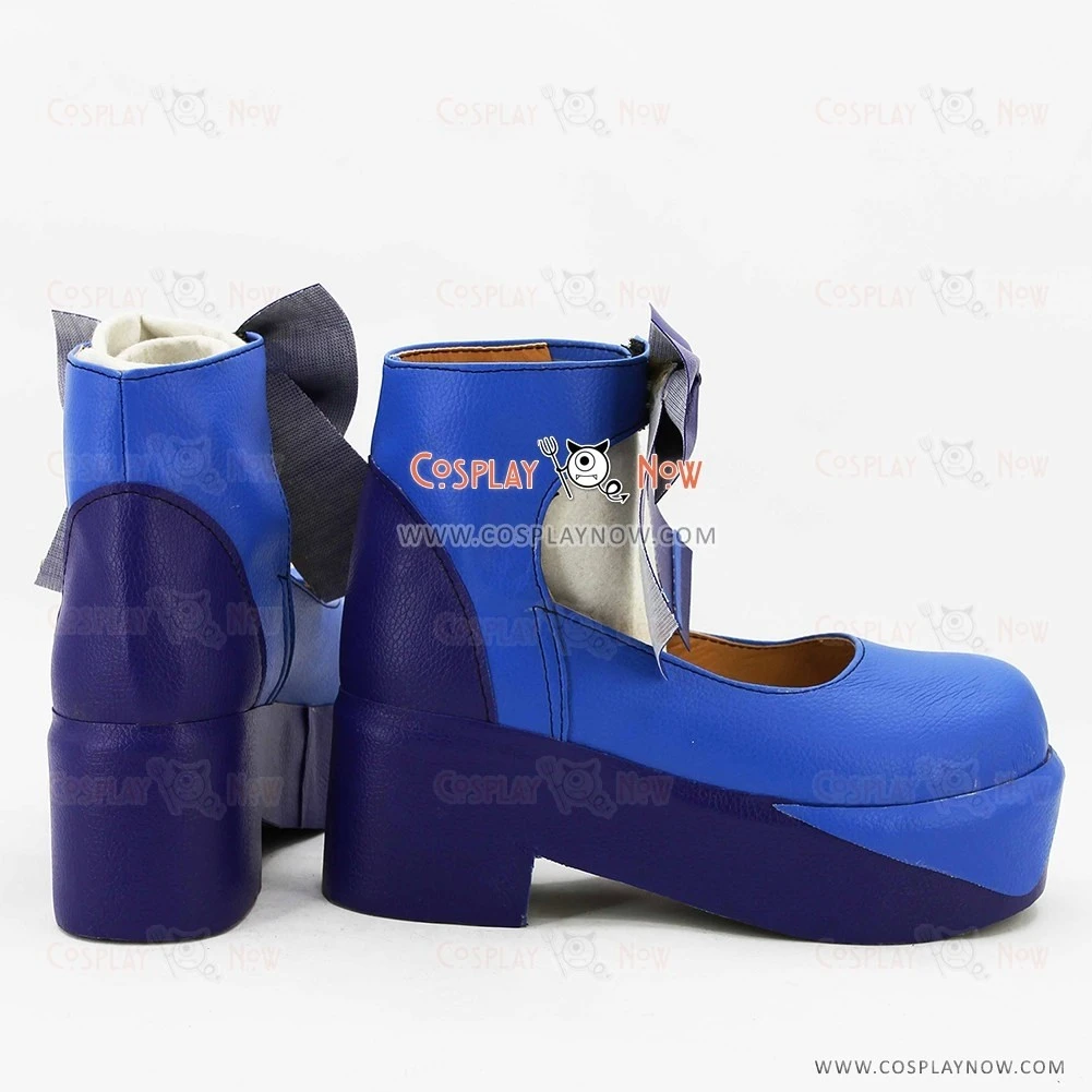 Snow White Cosplay Shoes For Girls 4 Snow White Cosplay Shoes For Girls - Image 4