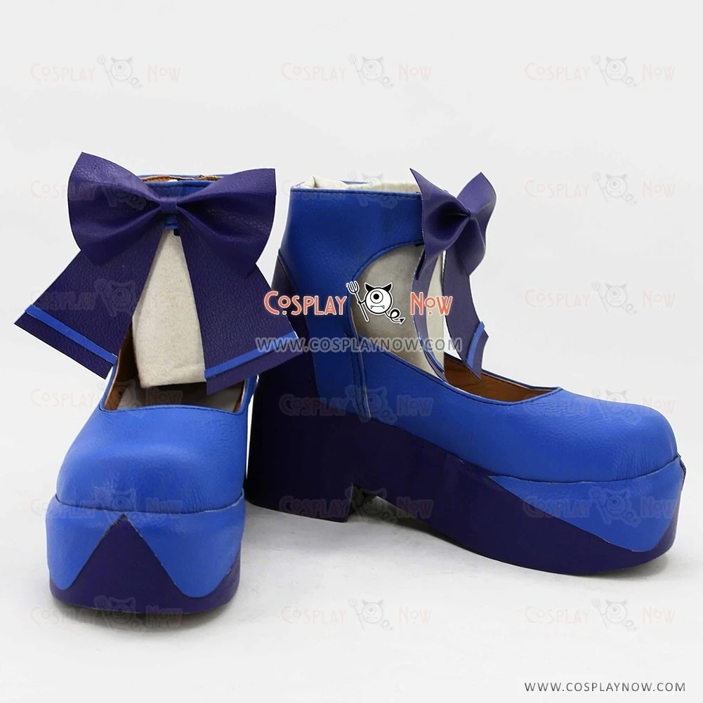 Snow White Cosplay Shoes For Girls 2 Snow White Cosplay Shoes For Girls - Image 2