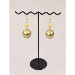 Snow White With The Red Hair Shirayuki Earrings Cosplay Prop-1163