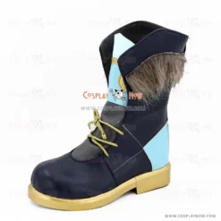 Song Of Time Project Cosplay Shoes Gloria Vella Boots 7 Song Of Time Project Cosplay Shoes Gloria Vella Boots -CA Halloween Sales Shop song of time project cosplay shoes gloria vella boots cnsh3466 b92
