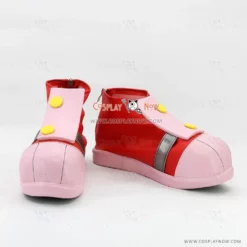 Sonic The Hedgehog Cosplay Amy Rose Shoes -CA Halloween Sales Shop sonic the hedgehog cosplay amy rose shoes cnsh2663 29c