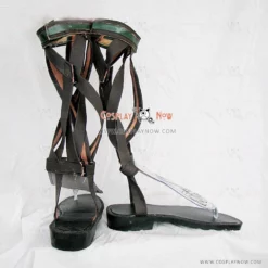 Soul Calibur Cosplay Sophitia Shoes -CA Halloween Sales Shop soul calibur cosplay sophitia shoes cnsh393 fdb