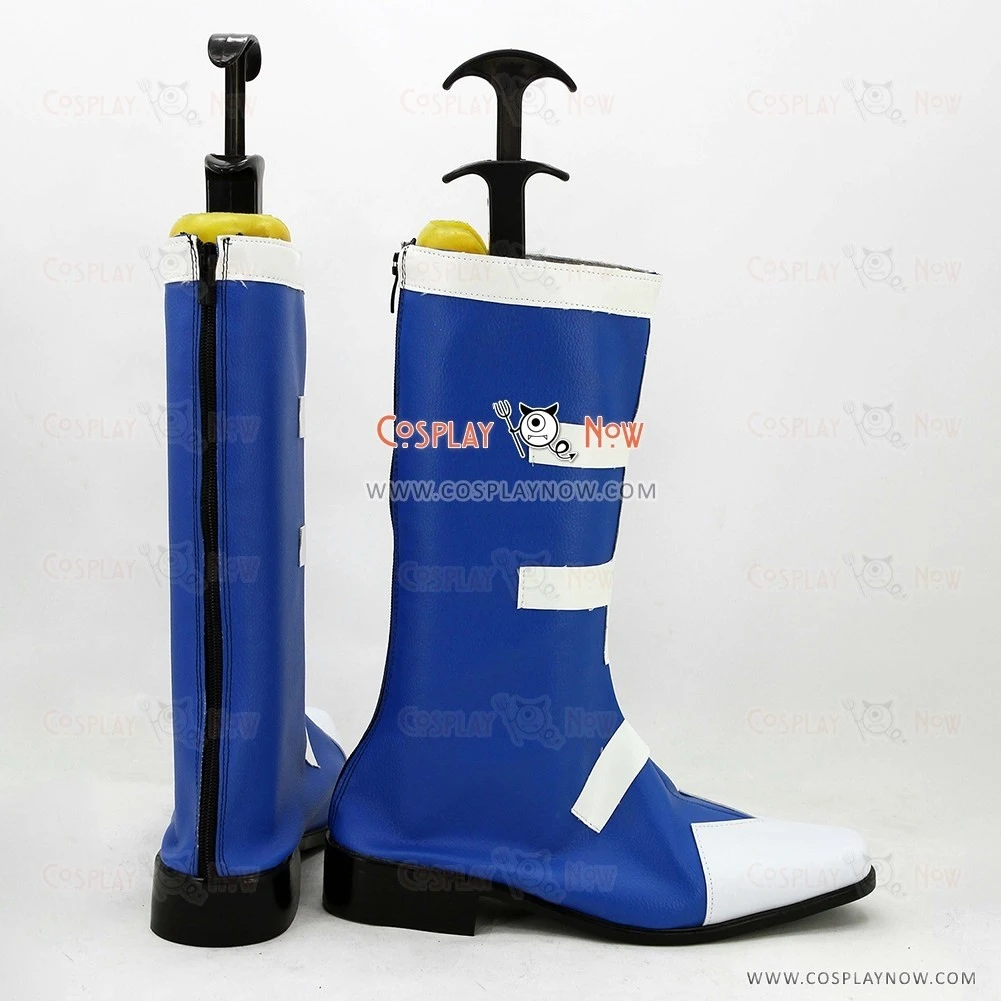 Soul Land Cosplay Shoes Tang San Boots 4 Soul Land Cosplay Shoes Tang San Boots - Image 4