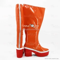 Space Channel 5 Cosplay Shoes Ulala Boots -CA Halloween Sales Shop space channel 5 cosplay shoes ulala boots cnsh2773 aef