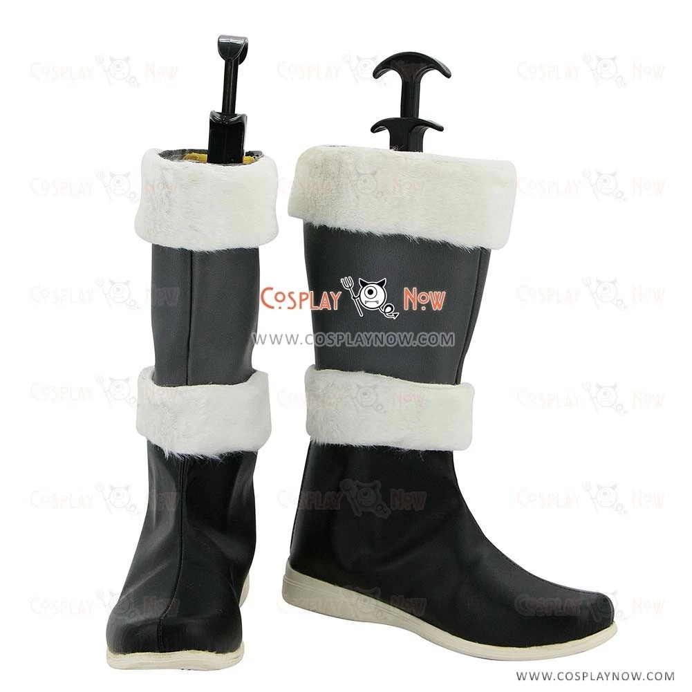 Spice And Wolf Cosplay Shoes Holo Boots 1 Spice And Wolf Cosplay Shoes Holo Boots