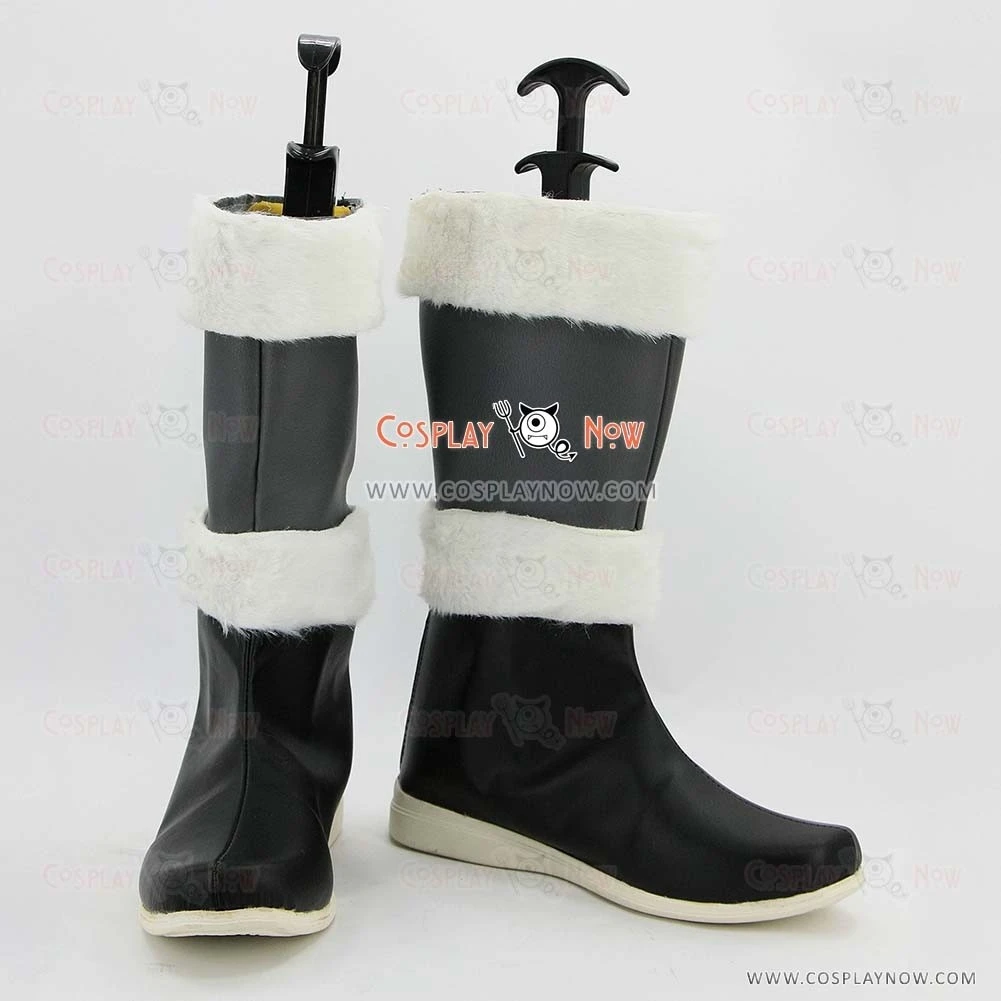 Spice And Wolf Cosplay Shoes Holo Boots 2 Spice And Wolf Cosplay Shoes Holo Boots - Image 2