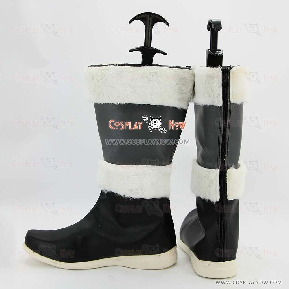 Spice And Wolf Cosplay Shoes Holo Boots 4 Spice And Wolf Cosplay Shoes Holo Boots - Image 4