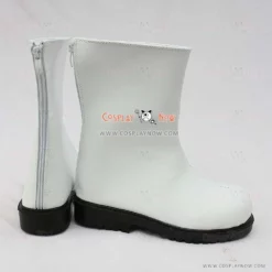 Squid Girl Cosplay Shoes Ika Musume Boots -CA Halloween Sales Shop squid girl cosplay shoes ika musume boots cnsh1140 8f9