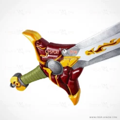 Stan Aileron Cosplay Weapon Sword Tales Of Destiny Cosplay Props -CA Halloween Sales Shop stan aileron cosplay weapon sword tales of destiny cosplay props cn1699 fc3