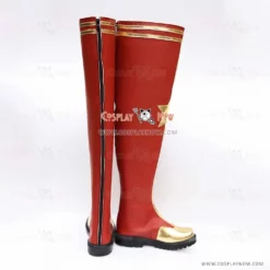 Star Driver Cosplay Shoes Takuto Tsunashi Boots 7 Star Driver Cosplay Shoes Takuto Tsunashi Boots -CA Halloween Sales Shop star driver cosplay shoes takuto tsunashi boots cnsh1549 a11
