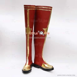 Star Driver Cosplay Shoes Takuto Tsunashi Boots 6 Star Driver Cosplay Shoes Takuto Tsunashi Boots -CA Halloween Sales Shop star driver cosplay shoes takuto tsunashi boots cnsh1549 b57