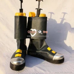 Star Fox Cosplay Shoes Fox Boots -CA Halloween Sales Shop star fox cosplay shoes fox boots cnsh1114 ef6