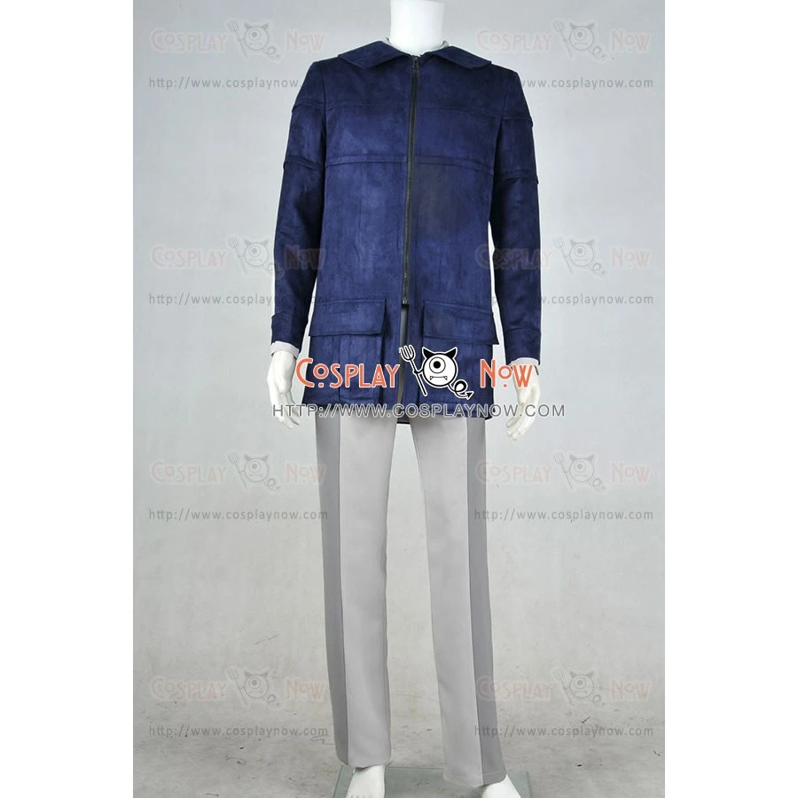 Star Trek 2 Leonard McCoy Cosplay Costume Full Set 7 Star Trek 2 Leonard McCoy Cosplay Costume Full Set - Image 7