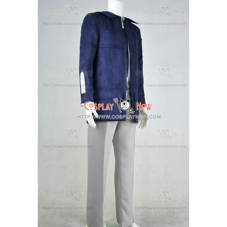 Star Trek 2 Leonard McCoy Cosplay Costume Full Set 3 Star Trek 2 Leonard McCoy Cosplay Costume Full Set - Image 3