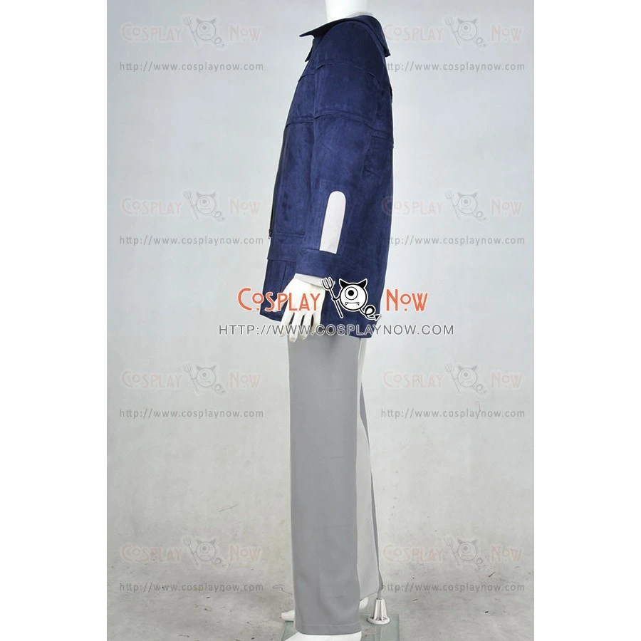 Star Trek 2 Leonard McCoy Cosplay Costume Full Set 4 Star Trek 2 Leonard McCoy Cosplay Costume Full Set - Image 4