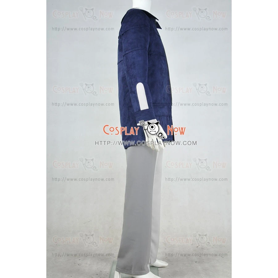Star Trek 2 Leonard McCoy Cosplay Costume Full Set 5 Star Trek 2 Leonard McCoy Cosplay Costume Full Set - Image 5
