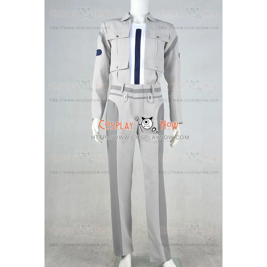 Star Trek 2 Leonard McCoy Cosplay Costume Full Set 8 Star Trek 2 Leonard McCoy Cosplay Costume Full Set - Image 8