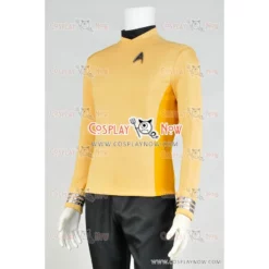 Star Trek Beyond Captain Kirk Cosplay Costume -CA Halloween Sales Shop star trek beyond captain kirk cosplay costume ws256 1582 1dc