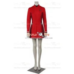 Star Trek Beyond Cosplay Nyota Uhura Costume
