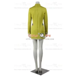 Star Trek Beyond Fleet Duty Cosplay Costume -CA Halloween Sales Shop star trek beyond fleet duty cosplay costume mtj080 femaleyellow b6f