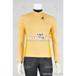 Star Trek Beyond Hikaru Sulu Cosplay Costume