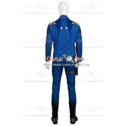 Star Trek Beyond James Kirk Captain Uniform Cosplay Costume 9 Star Trek Beyond James Kirk Captain Uniform Cosplay Costume -CA Halloween Sales Shop star trek beyond james kirk captain uniform cosplay costume mlyx 541781699009 ee5