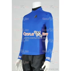 Star Trek Beyond Spock Cosplay Costume -CA Halloween Sales Shop star trek beyond spock cosplay costume ws256 1584 e52