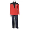 Star Trek Cosplay Admiral Costume