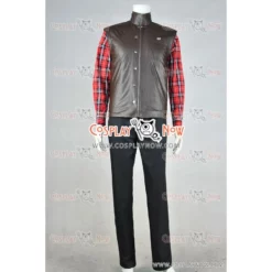 Star Trek Cosplay Captain James T. Kirk Costume